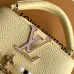 Louis Vuitton Capucines BB Sunbeam Top Handle Bag M28716, 22x12x8cm #A69532