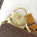 Louis Vuitton Capucines BB Sunbeam Top Handle Bag M28716, 22x12x8cm #A69532