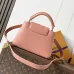 Louis Vuitton Capucines BB Top Handle Handbag M29500, 27x19x9cm #A69530