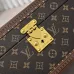 Louis Vuitton Coffret Accessoires Brown/Black Monogram Canvas #B49563