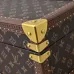 Louis Vuitton Coffret Accessoires Brown/Black Monogram Canvas #B49563