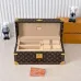Louis Vuitton Coffret Accessoires Brown/Black Monogram Canvas #B49563