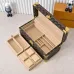 Louis Vuitton Coffret Accessoires Brown/Black Monogram Canvas #B49563