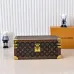 Louis Vuitton Coffret Accessoires Brown/Black Monogram Canvas #B49563