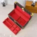 Louis Vuitton Coffret Accessoires Brown/Black Monogram Canvas #B49563