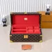 Louis Vuitton Coffret Accessoires Brown/Black Monogram Canvas #B49563