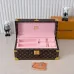 Louis Vuitton Coffret Accessoires Brown/Black Monogram Canvas #B49563