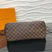 Louis Vuitton Damier Neverfull GM Tote Handbag #B42084