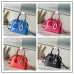 Louis Vuitton Epi Leather Rainbow Alma BB Mini Handbag M28902 #B66573