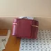 Louis Vuitton Epi Leather Vanity Case Collection - Luxury Cosmetic Bags with Gold-Tone Zippers in Multiple Elegant Colors M25857 #B58335