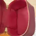 Louis Vuitton Epi Leather Vanity Case Collection - Luxury Cosmetic Bags with Gold-Tone Zippers in Multiple Elegant Colors M25857 #B58335