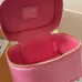 Louis Vuitton Epi Leather Vanity Case Collection - Luxury Cosmetic Bags with Gold-Tone Zippers in Multiple Elegant Colors M25857 #B58335