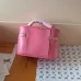 Louis Vuitton Epi Leather Vanity Case Collection - Luxury Cosmetic Bags with Gold-Tone Zippers in Multiple Elegant Colors M25857 #B58335