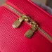 Louis Vuitton Epi Leather Vanity Case Collection - Luxury Cosmetic Bags with Gold-Tone Zippers in Multiple Elegant Colors M25857 #B58335