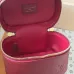 Louis Vuitton Epi Leather Vanity Case Collection - Luxury Cosmetic Bags with Gold-Tone Zippers in Multiple Elegant Colors M25857 #B58335
