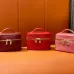 Louis Vuitton Epi Leather Vanity Case Collection - Luxury Cosmetic Bags with Gold-Tone Zippers in Multiple Elegant Colors M25857 #B58335