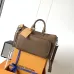 Louis Vuitton Full Calfskin Keepall Cargo 35 Duffle Bag M28100 #B66567
