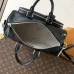 Louis Vuitton Full Calfskin Keepall Cargo 35 Duffle Bag M28100 #B66567