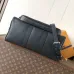 Louis Vuitton Full Calfskin Keepall Cargo 35 Duffle Bag M28100 #B66567