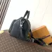 Louis Vuitton Full Calfskin Keepall Cargo 35 Duffle Bag M28100 #B66567