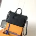 Louis Vuitton Full Calfskin Keepall Cargo 35 Duffle Bag M28100 #B66567