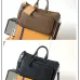 Louis Vuitton Full Calfskin Keepall Cargo 35 Duffle Bag M28100 #B66567