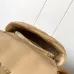 Louis Vuitton GO-14 Quilted Lambskin Crossbody Bag 23×16×10cm #B65030