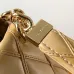 Louis Vuitton GO-14 Quilted Lambskin Crossbody Bag 23×16×10cm #B65030