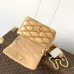 Louis Vuitton GO-14 Quilted Lambskin Crossbody Bag 23×16×10cm #B65030