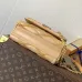 Louis Vuitton GO-14 Quilted Lambskin Crossbody Bag 23×16×10cm #B65030