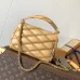 Louis Vuitton GO-14 Quilted Lambskin Crossbody Bag 23×16×10cm #B65030