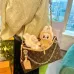 Louis Vuitton Handbag CarryAll BB Size:17x10x26cm #B48178