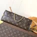 Louis Vuitton Handbag CarryAll BB Size:17x10x26cm #B48178