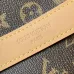 Louis Vuitton Handbag CarryAll BB Size:17x10x26cm #B48178