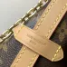 Louis Vuitton Handbag CarryAll BB Size:17x10x26cm #B48178