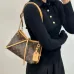 Louis Vuitton Handbag CarryAll BB Size:17x10x26cm #B48178