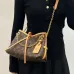 Louis Vuitton Handbag CarryAll BB Size:17x10x26cm #B48178