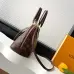 Louis Vuitton Handbag Damier Ebene Canvas Alma BB #B49980