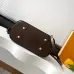 Louis Vuitton Handbag Damier Ebene Canvas Alma BB #B49980