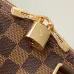 Louis Vuitton Handbag Damier Ebene Canvas Alma BB #B49980