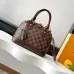 Louis Vuitton Handbag Damier Ebene Canvas Alma BB #B49980