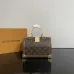 Louis Vuitton Handbag  Iconic Speedy Size:21x15x13cm #B48189
