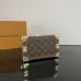 Louis Vuitton Handbag  Iconic Speedy Size:21x15x13cm #B48189