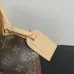 Louis Vuitton Handbag  Iconic Speedy Size:21x15x13cm #B48189