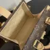 Louis Vuitton Handbag  Iconic Speedy Size:21x15x13cm #B48189