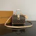 Louis Vuitton Handbag  Iconic Speedy Size:21x15x13cm #B48189