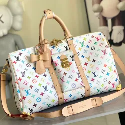 Louis Vuitton Handbag KEEPALL BANDOULIèRE Size:45x27x20cm #B48179