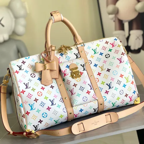 Louis Vuitton Handbag KEEPALL BANDOULIèRE Size:45x27x20cm #B48179