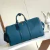 Louis Vuitton Handbag Keepall Bandoulière Size:50x29x23cm #B48243