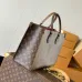 Louis Vuitton Handbag Monogram Reverse #B49834
